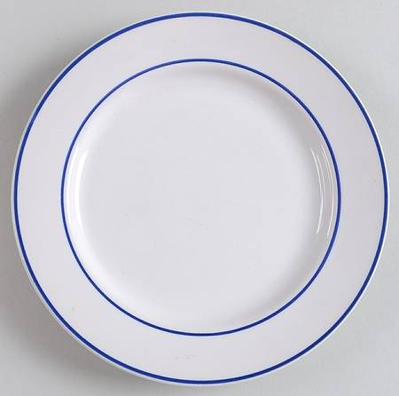 Tulip Tyme Salad Plate