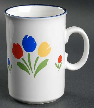 Tulip Tyme Mug