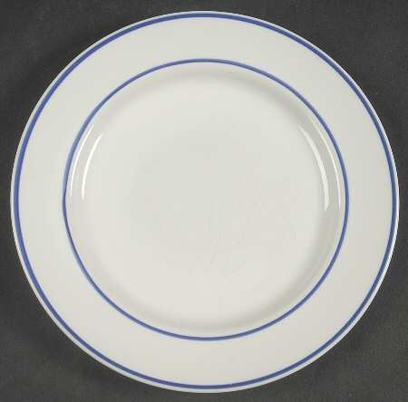 Tulip Tyme Bread & Butter Plate