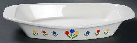 Tulip Tyme 10" Augratin