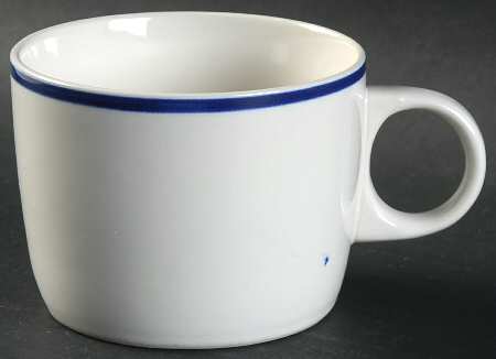Tulip Tyme Flat Cup