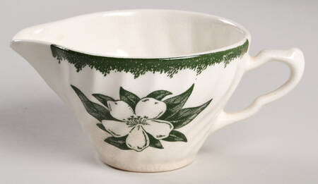 Forest Dogwood Creamer