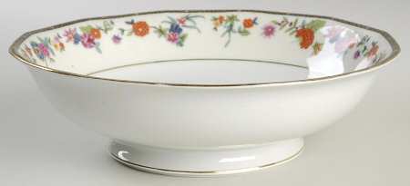10601 9" Round Vegetable Bowl