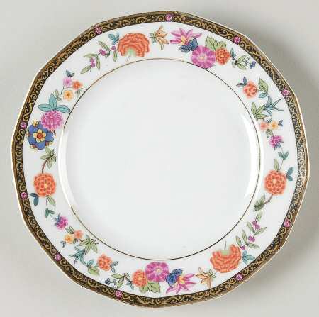 10601 Bread & Butter Plate