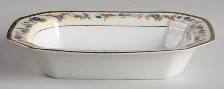 10601 9" Oval Vegetable Bowl
