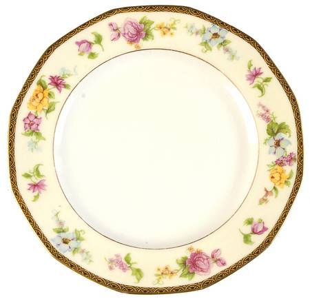 10703 Salad Plate