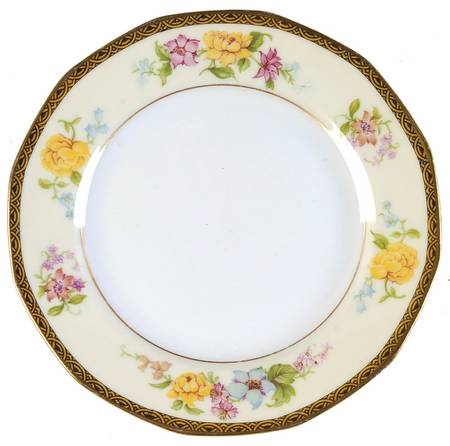10703 Bread & Butter Plate