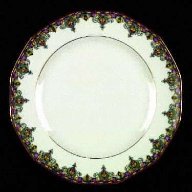 10717 Dinner Plate