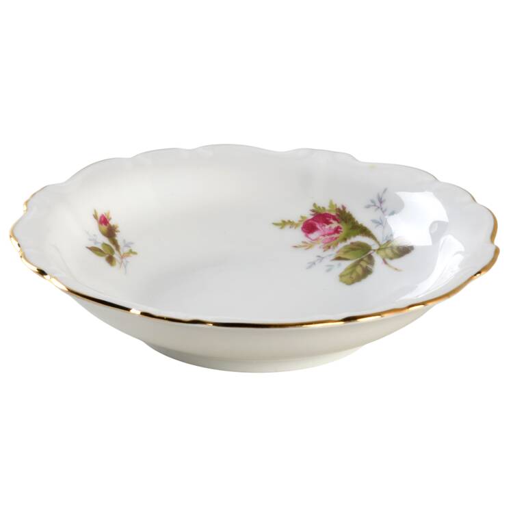 Antoinette Fruit/Dessert (Sauce) Bowl