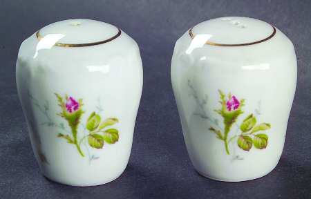 Antoinette Individual Salt & Pepper Set