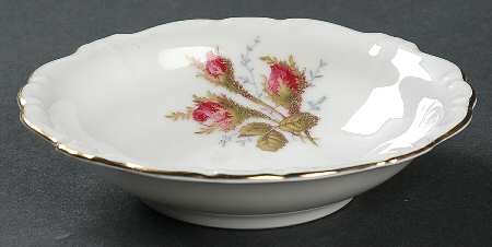 Antoinette Fruit/Dessert (Sauce) Bowl