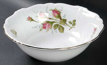 Antoinette 8" Round Vegetable Bowl