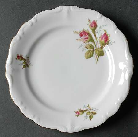 Antoinette Bread & Butter Plate