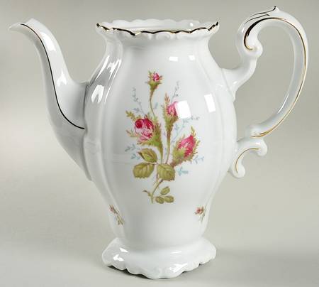 Antoinette Coffee Pot No Lid