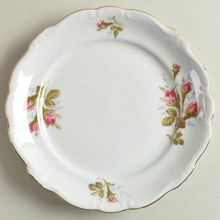 Antoinette Salad Plate