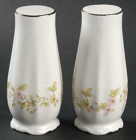 April Blossom Salt & Pepper Set