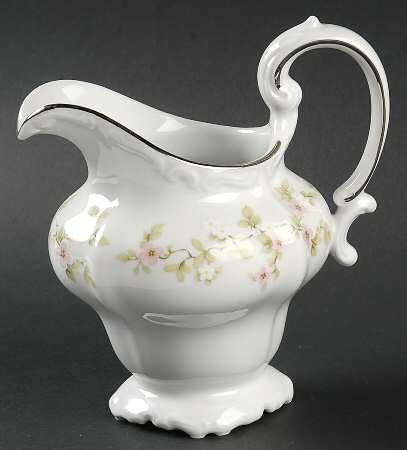 April Blossom Creamer