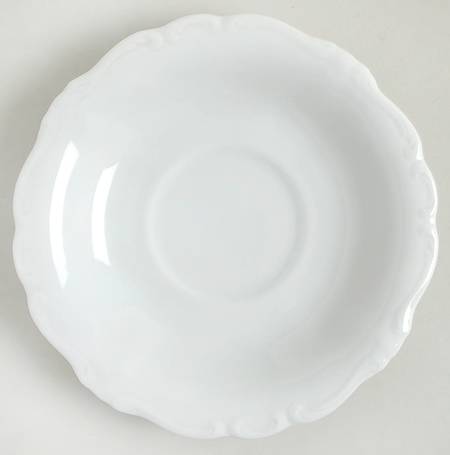 Aristocrat Saucer