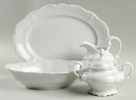 Aristocrat 5 Piece Hostess Set