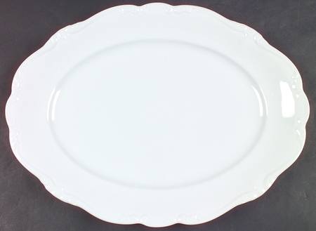 Aristocrat 14" Oval Serving Platter