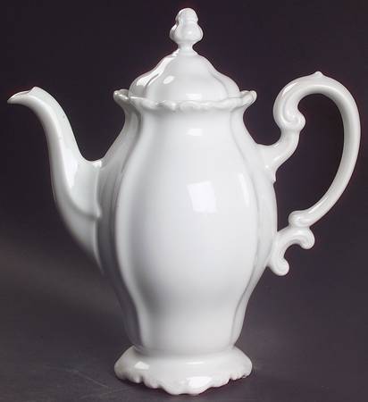 Aristocrat Coffee Pot & Lid