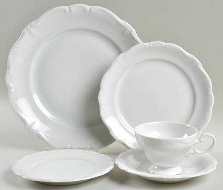 Aristocrat 5 Piece Place Setting