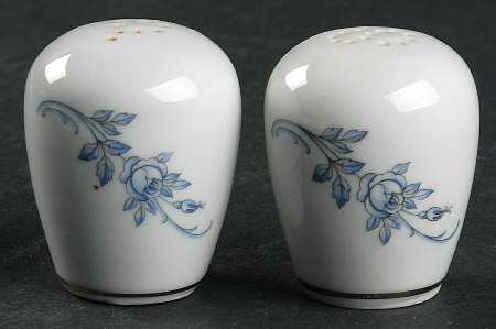 Blue Danube Salt & Pepper Set