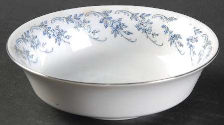 Blue Danube Fruit/Dessert (Sauce) Bowl