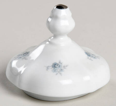 Blue Garland (Bavaria Backstamp) Lid for Sugar Bowl