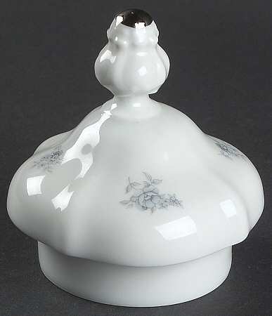 Blue Garland (Bavaria Backstamp) Lid for Coffee Pot