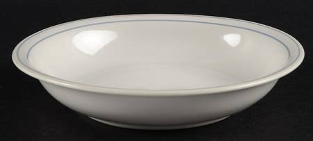 Blue Rhapsody Fruit/Dessert (Sauce) Bowl