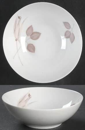 Cinnamon Rose Fruit/Dessert (Sauce) Bowl