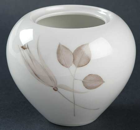 Cinnamon Rose Sugar Bowl No Lid