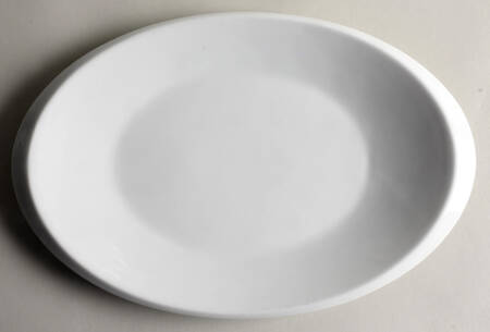 Constance 13" Oval Serving Platter