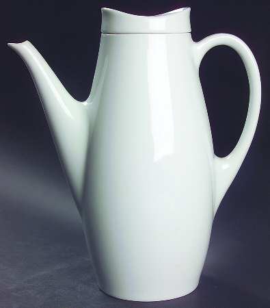 Constance Coffee Pot & Lid