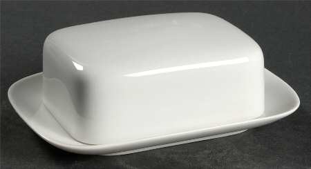 Constance Square Covered Butter