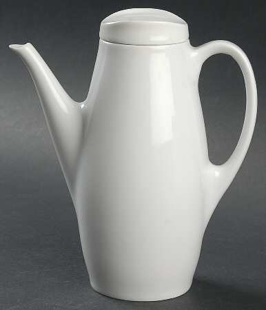 Constance Mini Coffee Pot & Lid