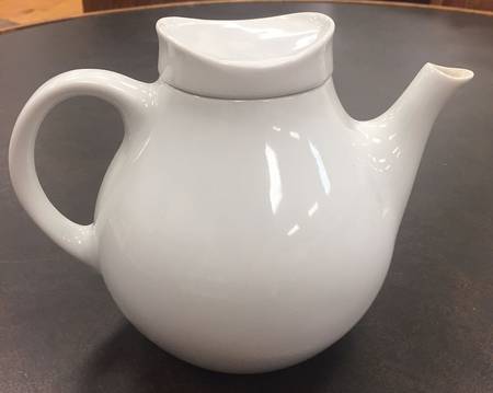 Constance Teapot & Lid