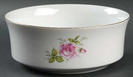 Courtship 7" Round Vegetable Bowl