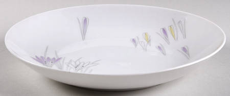 Crocus Coupe Soup Bowl