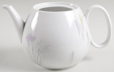 Crocus Teapot No Lid