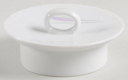 Crocus Lid for Teapot
