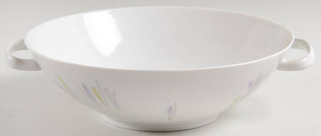 Crocus Round Vegetable No Lid