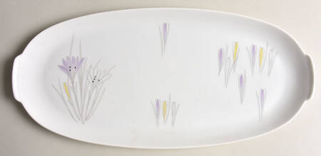 Crocus Large Sandwich Tray