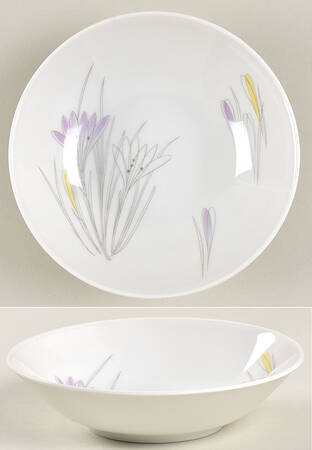Crocus Fruit/Dessert (Sauce) Bowl