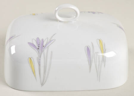 Crocus Lid for Square Butter