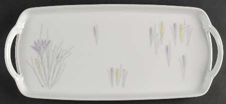 Crocus Large Sandwich Tray