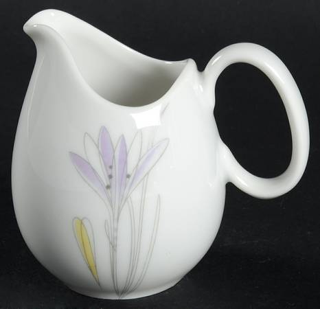 Crocus Mini Creamer