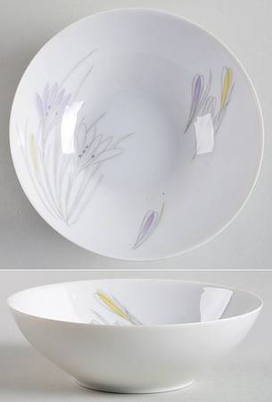 Crocus Fruit/Dessert (Sauce) Bowl