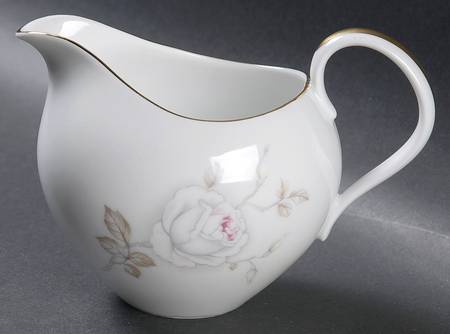 Dawn Rose Creamer